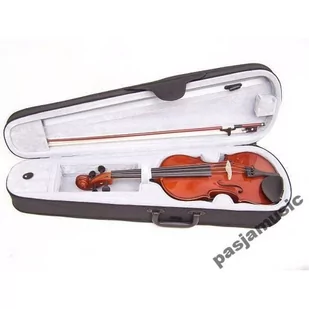 Skrzypce Ever Play EV614 1/4 Komplet - Instrumenty smyczkowe - miniaturka - grafika 1