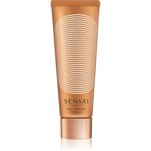 Kanebo SELF TANNING FOR FACE 50ml - Samoopalacze - miniaturka - grafika 1