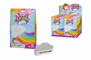 Simba Glibbi Boom Tęczowa chmura - Zabawki do kąpieli - miniaturka - grafika 4