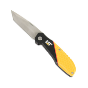 Nożyce i noże - CAT Nóż składany 17,5 cm Tanto Folding Knife - miniaturka - grafika 1