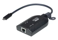 Kable komputerowe i do monitorów - ATEN KA7183-AX kabel KVM Czarny - miniaturka - grafika 1