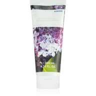 Balsamy i kremy do ciała - Korres Body Milk Lilac Mleczko do ciała 200 ml - miniaturka - grafika 1