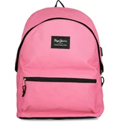 Plecaki - Pepe Jeans London Plecak ARIS DOUBLE ZIP - miniaturka - grafika 1