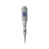 Szczotki i grzebienie do włosów - ronney RONNEY  Professional Thermal Vented Brush - 141 - Szczotka termiczna biało - niebieska 35 mm (RA 00141) - miniaturka - grafika 1
