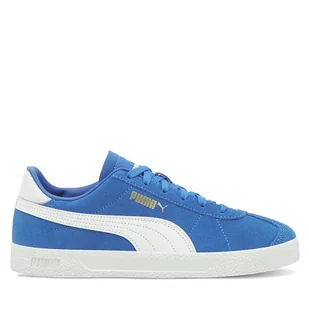 Sneakersy Puma Club 381111 28 Niebieski - Sneakersy damskie - miniaturka - grafika 1
