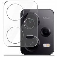 Szkła hartowane na telefon - SZKŁO HARTOWANE SZYBKA NA APARAT OBIEKTYW KAMERĘ DO REDMI NOTE 12 PRO/PRO+ - miniaturka - grafika 1