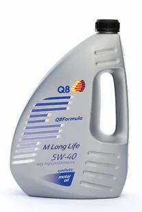 Q8 FORMULA M LL 5W40 SN C3 4L - Oleje silnikowe - miniaturka - grafika 1