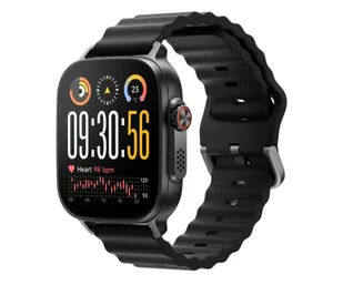 Realme Watch 5 42mm Titanium Black - Smartwatch - miniaturka - grafika 1