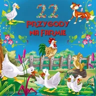 Pozostałe książki - 22 Opowieści na dobranoc - miniaturka - grafika 1