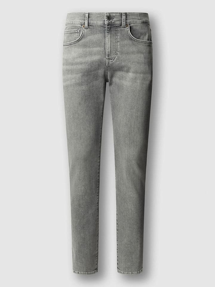 Pepe Jeans Dżinsy - Slim fit - w kolorze szarym