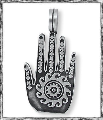 wisior HAMSA (PP4622)