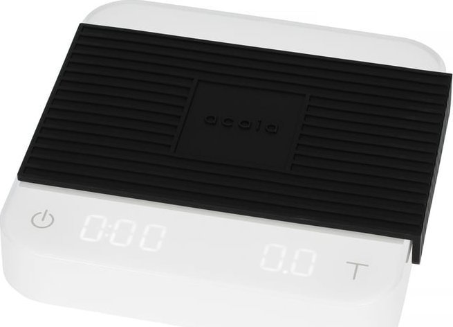 Acaia New Pearl White