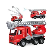 Jeździki dla dzieci - Lena Worxx Straż pożarna - miniaturka - grafika 1