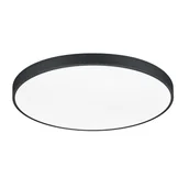 Lampy ścienne - Trio Waco 627417532 kinkiet lampa ścienna 2x51W LED 4000K czarny - miniaturka - grafika 1