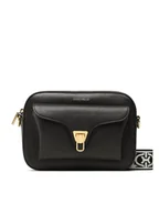 Torebki damskie - Coccinelle Torebka NOF Coccinelle Beat Soft Ribb E1 NOF 15 02 01 Czarny - miniaturka - grafika 1