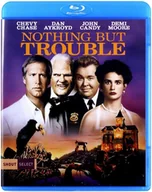 Komedie Blu-Ray - Nothing But Trouble (Same kłopoty) - miniaturka - grafika 1