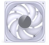 Wentylatory komputerowe - Jonsbo ZB-120 Lüfter, PWM, ARGB - 120mm, weiß ZB-120W - miniaturka - grafika 1
