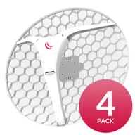 Pozostałe akcesoria sieciowe - MikroTik LHG XL 5 ac, 4-pack (RBLHGG-5acD-XL4pack) - miniaturka - grafika 1