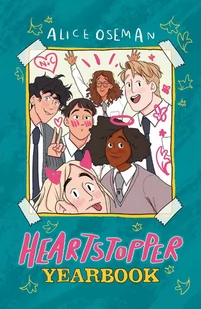Heartstopper. Yearbook - E-booki dla dzieci i młodzieży - miniaturka - grafika 1