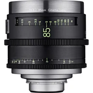 Obiektywy - Samyang Xeen Meister PL 85mm f/1.3 (F1513706101) - miniaturka - grafika 1