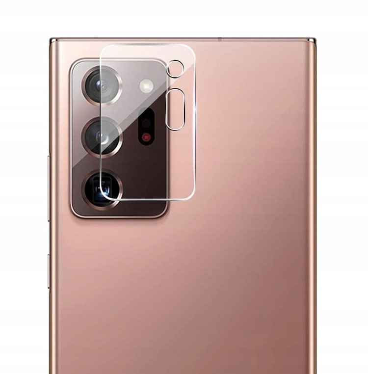Szkło NA APARAT KAMERE do Samsung Note 20 ultra