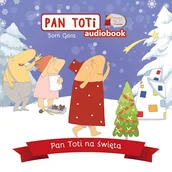 Audiobooki dla dzieci i młodzieży - Pan Toti na święta Sorn Gara - miniaturka - grafika 1