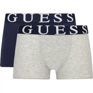 Majtki damskie - Guess Bokserki 2-pack - grafika 1