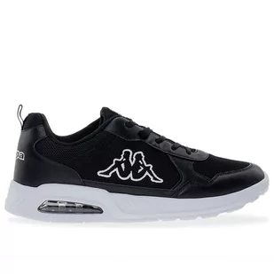 Buty Kappa Turpin 243395-1110 - czarne - Buty sportowe męskie - miniaturka - grafika 1