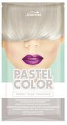 Farby do włosów i szampony koloryzujące - Joanna Pastel Color Szamponetka Srebrny LETNIA WYPRZEDAŻ DO 80% - miniaturka - grafika 1