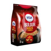 Melvit HORECA BULGUR Z VERMICELLI 3KG LA CHEF zakupy dla domu i biura 5906827015812