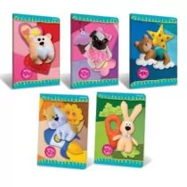 Hamelin ZESZYT A5/16K KRAT HANDMADE 400113862 30244-uniw - Zeszyty szkolne - miniaturka - grafika 1