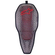 Akcesoria motocyklowe - Alpinestars Nucleon Flex Pro ochraniacz na plecy (czarny, L) - miniaturka - grafika 1