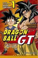 Pozostałe książki - DRAGON BALL GT ANIME SERIE 1 - miniaturka - grafika 1