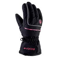 Rękawice narciarskie - Rękawice narciarskie dla dzieci Viking Kevin 120112255 - miniaturka - grafika 1