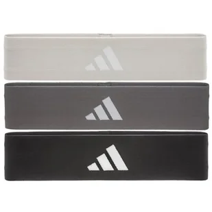 Zestaw gum do ćwiczeń ADIDAS Resistance Band Set - Gumy, taśmy, ekspandery - miniaturka - grafika 1