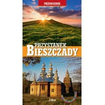 Zatwarnicki Wojciech Przystanek Bieszczady - Przewodniki - miniaturka - grafika 1