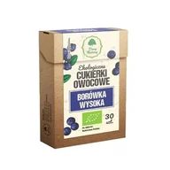 Soki i napoje niegazowane - DARY NATURY Ekologiczne Cukierki owocowe borówka wysoka, 30szt. - >>> DARMOWA od 149zł <<<- - miniaturka - grafika 1