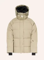 Kurtki narciarskie - 8848 Altitude Puchowa Kurtka Narciarska Delaine beige - miniaturka - grafika 1