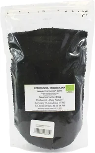 Dary Natury HORECA - pozostałe CZARNUSZKA BIO 500 g - HORECA - Przyprawy i zioła sypkie - miniaturka - grafika 1