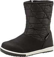 Śniegowce damskie - McKINLEY Unisex dziecięce buty Après Sarah Aqb śniegowce, Czerwony Red Wine 295, 37 eu - miniaturka - grafika 1