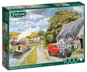 Puzzle - Jumbo Puzzle 1000 FALCON Przesyłka dla mieszkańców G3 - miniaturka - grafika 1