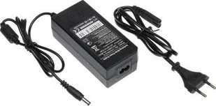 Genway Zasilacz 12V 5A EU/12V5AEKO - Akcesoria do monitoringu - miniaturka - grafika 1