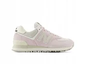 Buty sportowe damskie - New Balance WL574DL2 Buty damskie - miniaturka - grafika 1