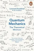 Pozostałe książki - Penguin Quantum Mechanics: The Theoretical Minimum - miniaturka - grafika 1