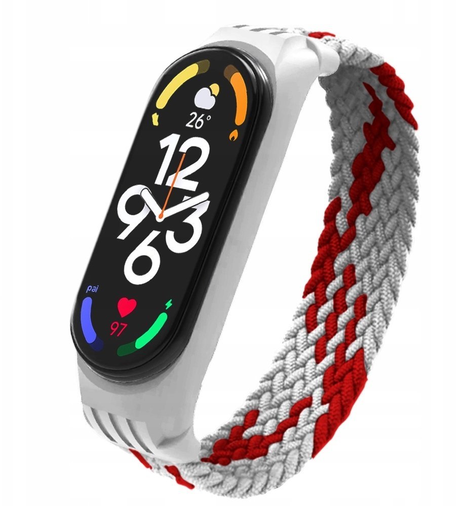 ChronSmarta Opaska / pasek ChronSmarta do smartband'a Xiaomi Mi Band 7 Wzór 11