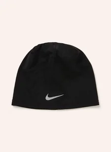Nike Czapka Wielofunkcyjna Peak Uncuffe schwarz - Czapki damskie - miniaturka - grafika 1