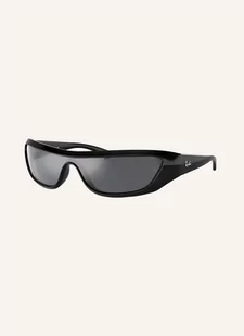 Ray-Ban Okulary Przeciwsłoneczne rb4431 Xan schwarz - Okulary przeciwsłoneczne - miniaturka - grafika 1