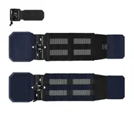 Odzież taktyczna i umundurowanie - Pas do kamizelki taktycznej Helikon-Tex Guardian Cummerbund Quick Release - Sentinel Blue - miniaturka - grafika 1