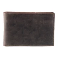 Etui na dokumenty i karty - Etui podróżne Visconti V-726 z RFID - brązowy ciemny - miniaturka - grafika 1