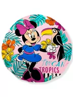 Okrycia kąpielowe dla dzieci - Kids Euroswan, Myszka Minnie , ręcznik okrągły, 120 cm - miniaturka - grafika 1